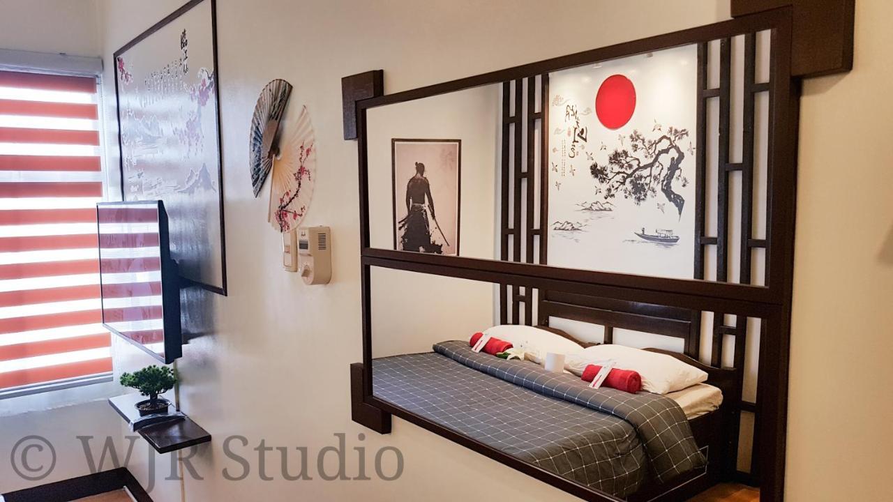 Queen Bed Suite- Japanese Style Muntinlupa City ภายนอก รูปภาพ