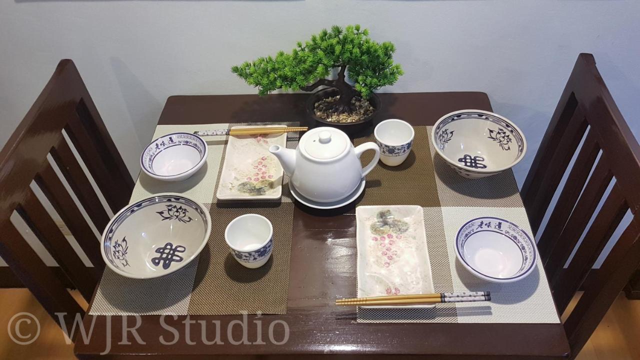 Queen Bed Suite- Japanese Style Muntinlupa City ภายนอก รูปภาพ